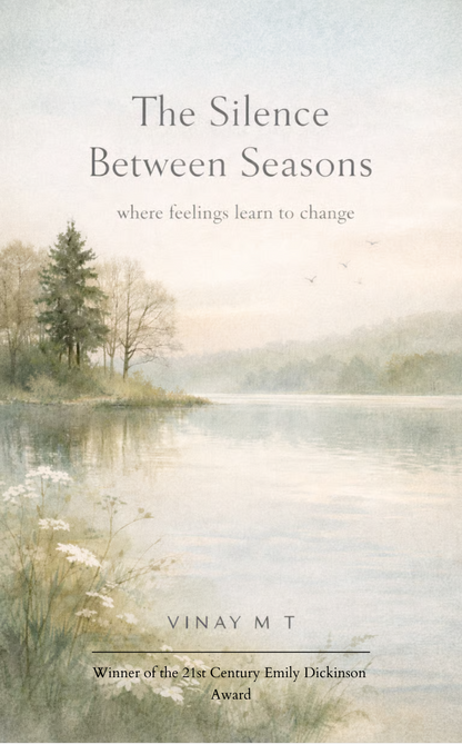 The Silence Between Seasons