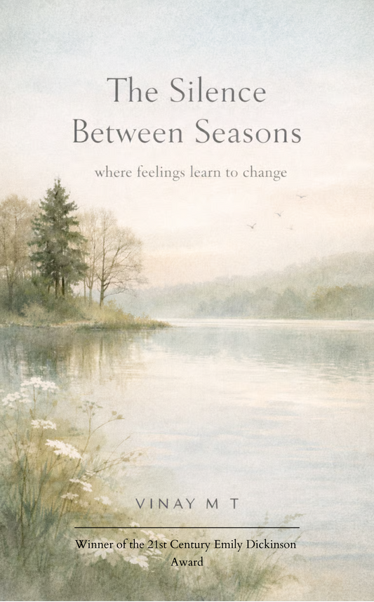 The Silence Between Seasons