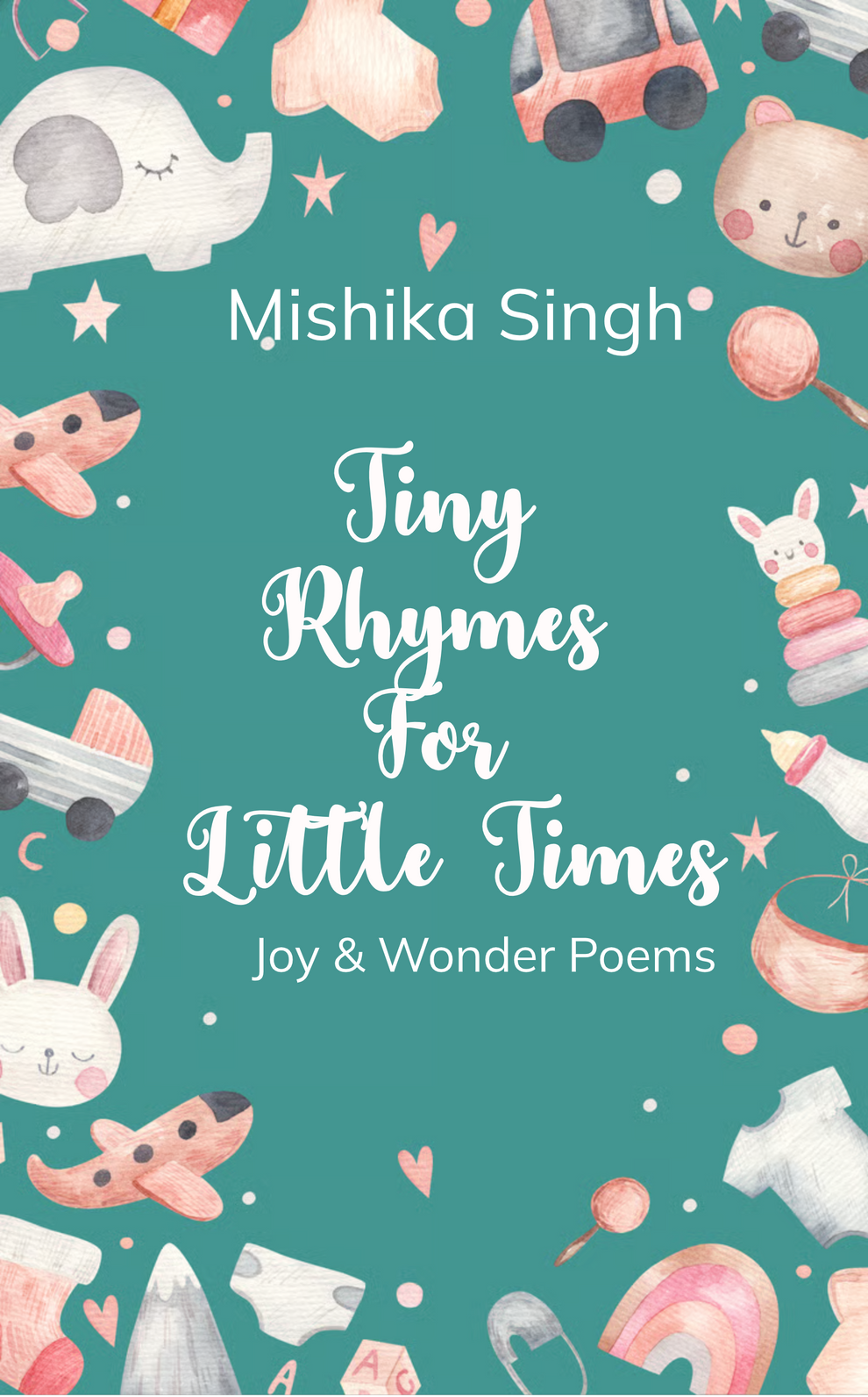 Tiny Rhymes For Little Times – BookLeaf Publishing Bookstore
