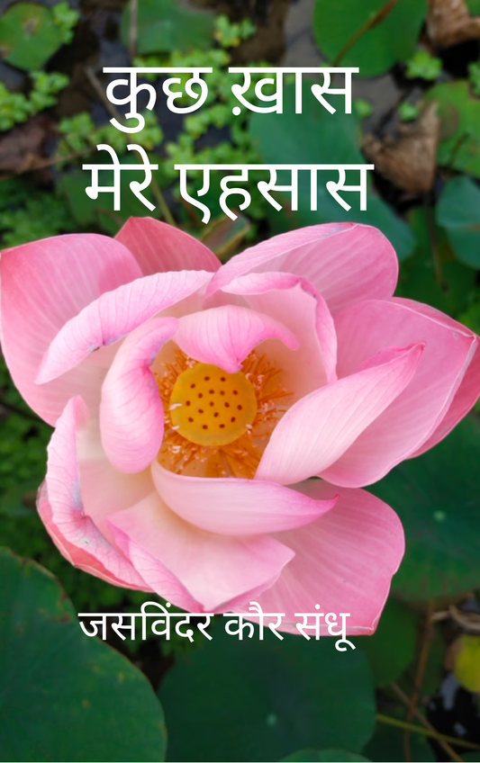 मेरे कुछ ख़ास एहसास