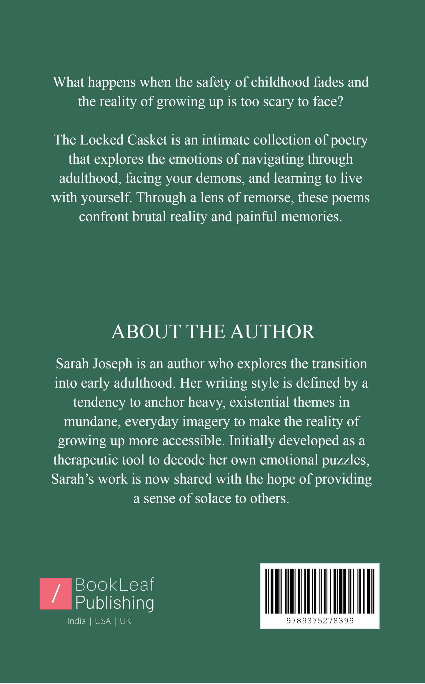The Locked Casket