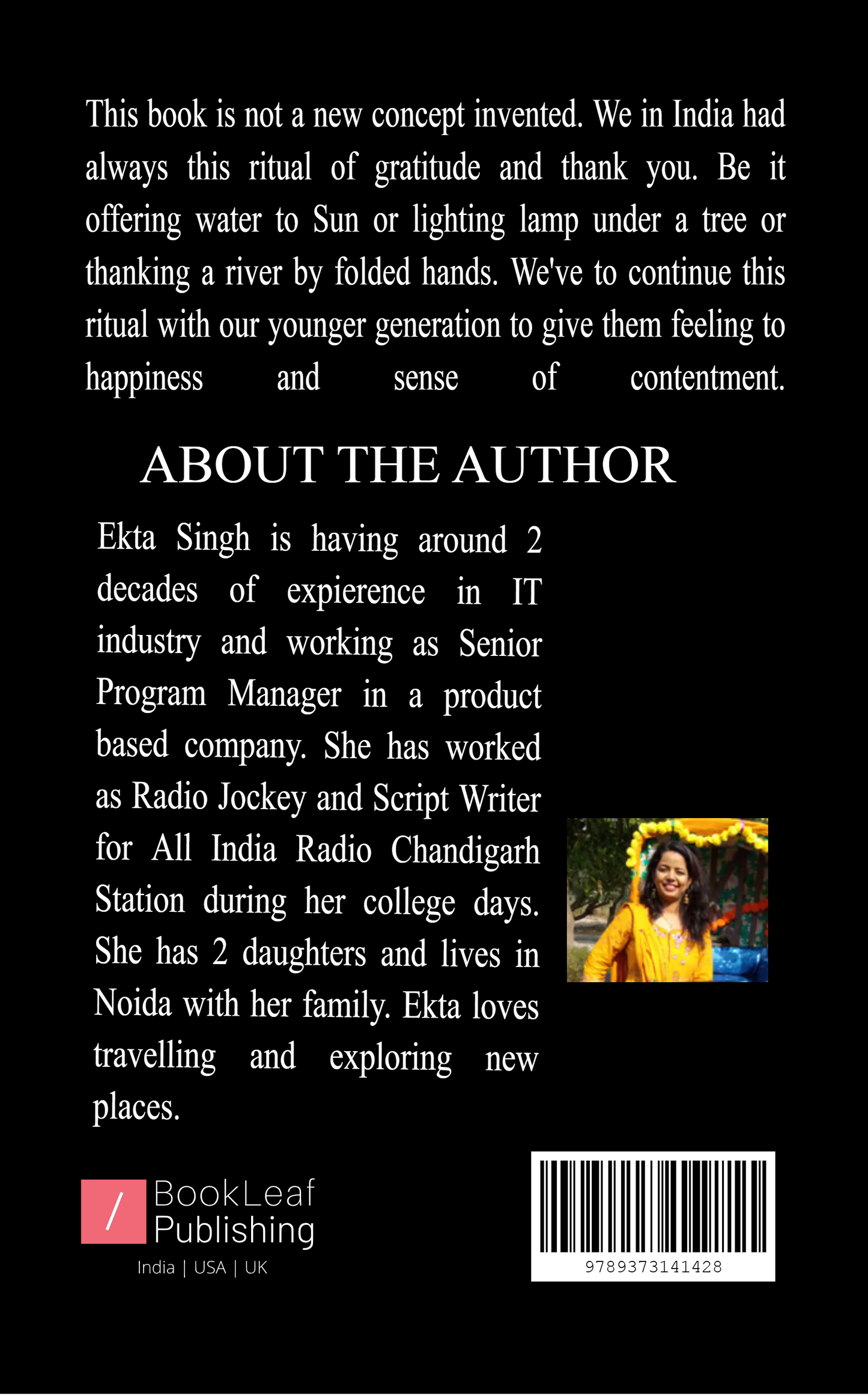 Thank You! Shukrana!