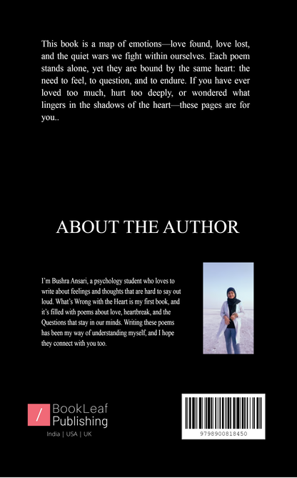 What's wrong with the Heart?