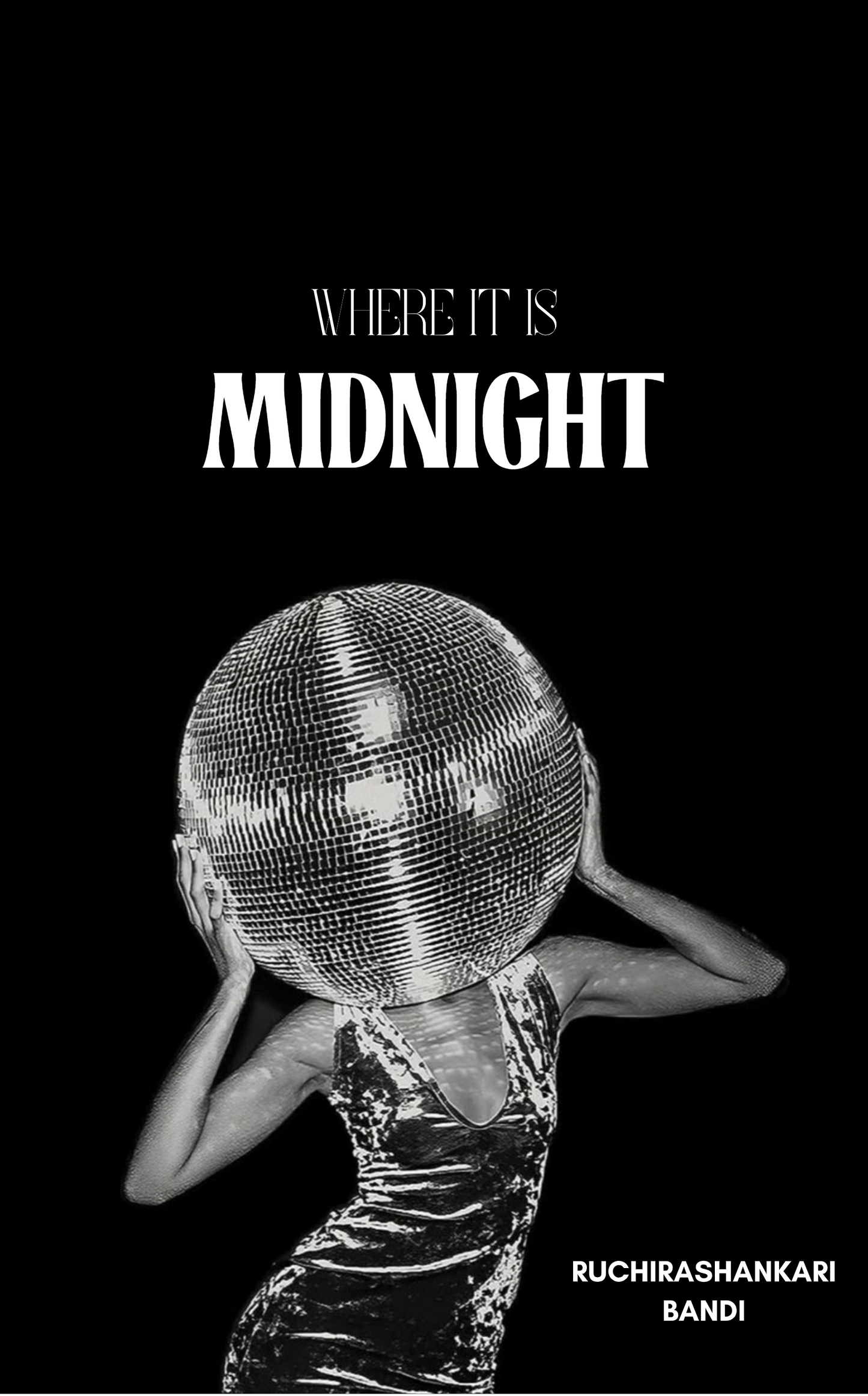 Where it is midnight
