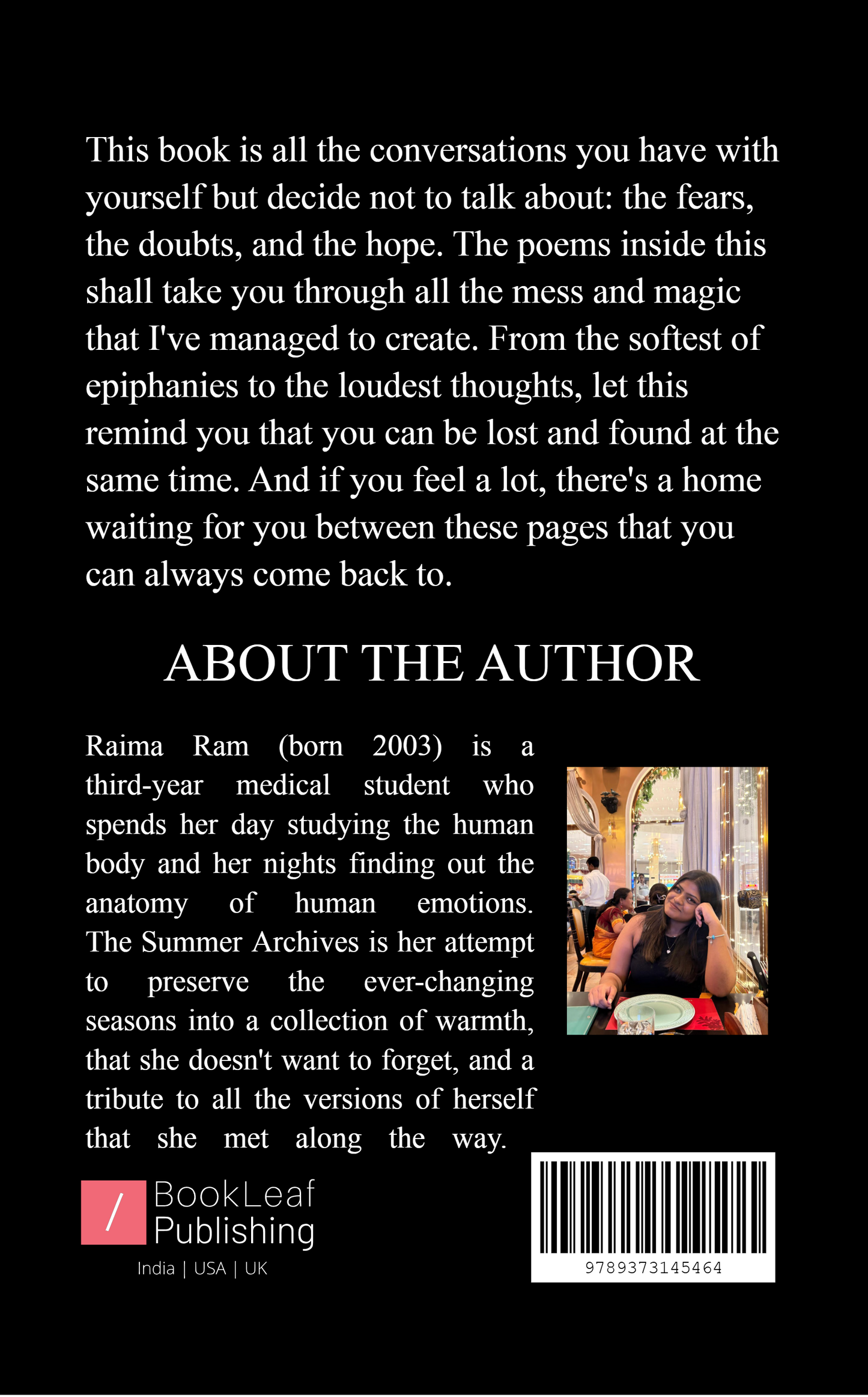 the summer archives