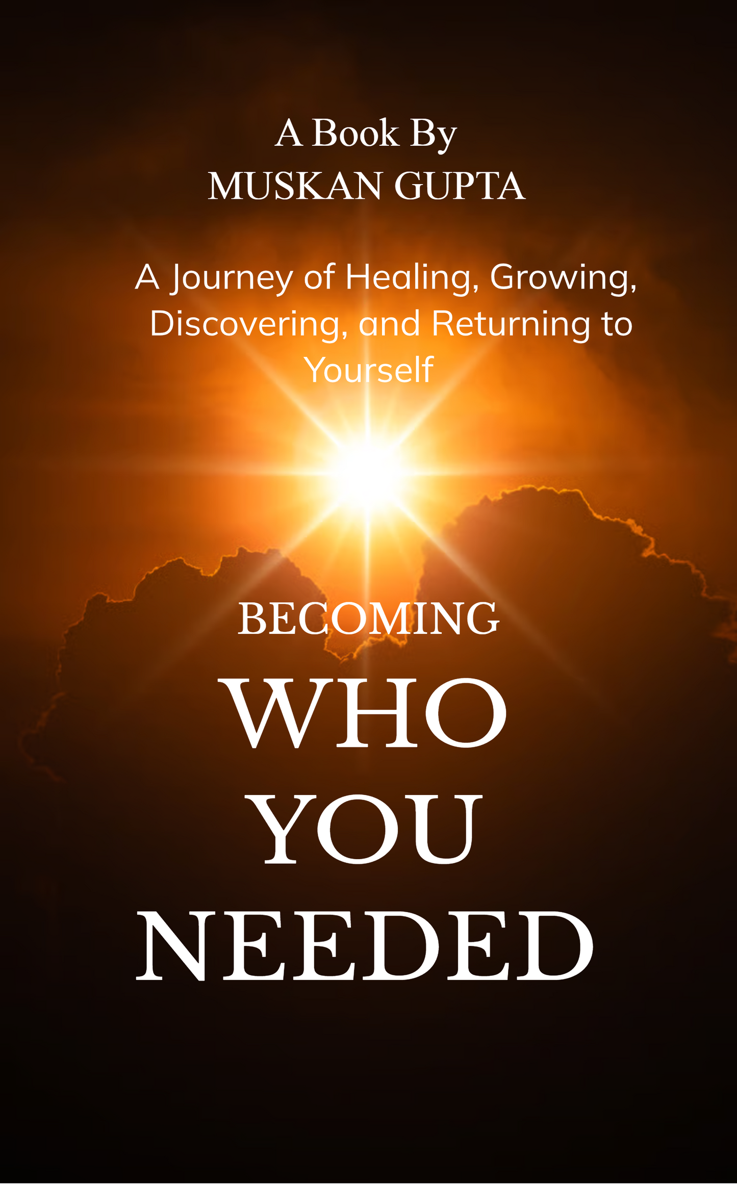 Becoming Who You Needed