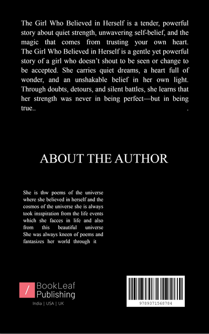 The Girl Who Believed