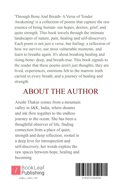 Through Bone and Breath