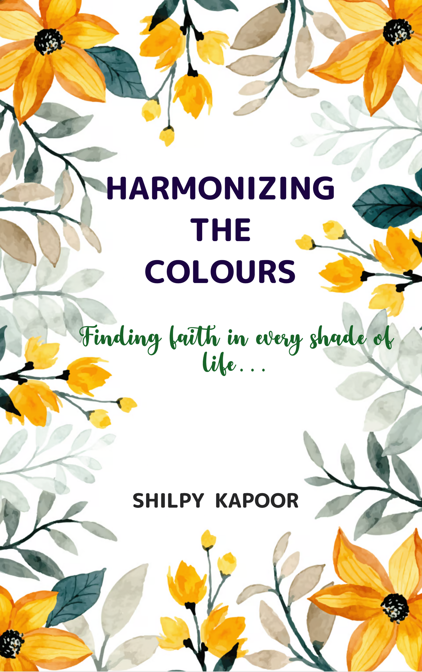 HARMONIZING THE COLOURS
