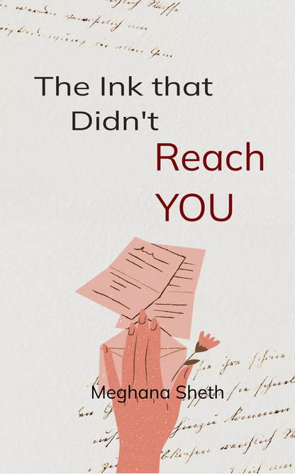 The ink that didn't reach you