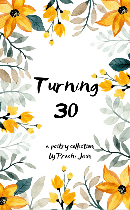 Turning 30....