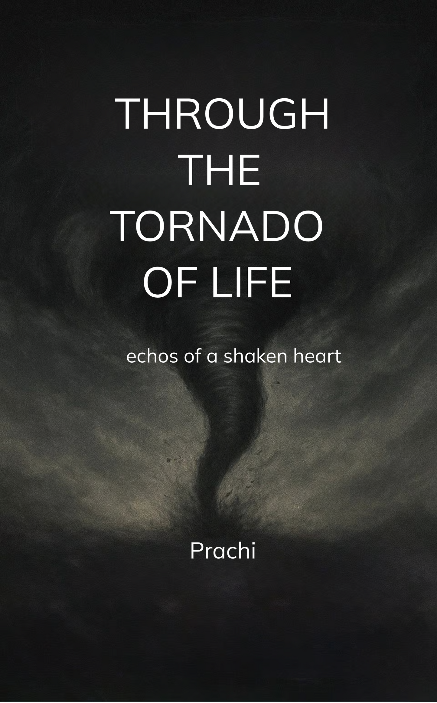 THROUGH THE TORNADO OF LIFE