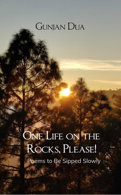 One Life on the Rocks, Please!