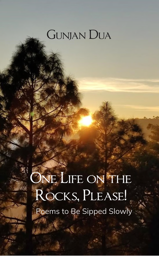 One Life on the Rocks, Please!