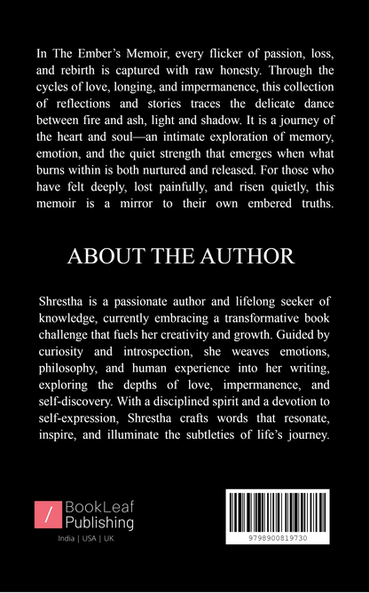 The Ember's Memoir