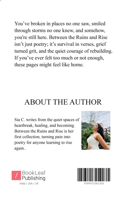 Between the Ruins and the Rise