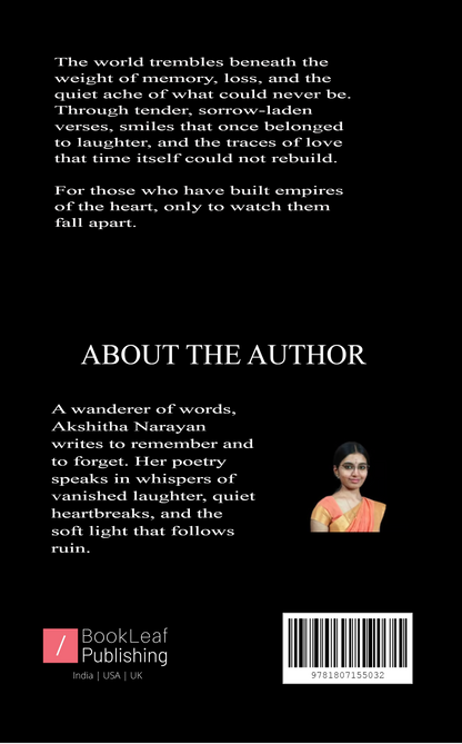 An Elegy of the Untold