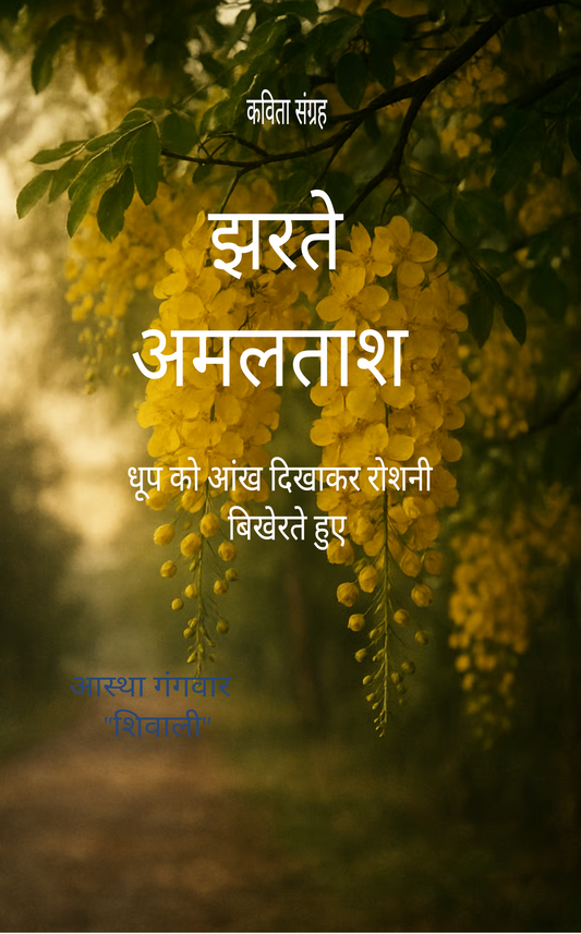 झरते अमलताश