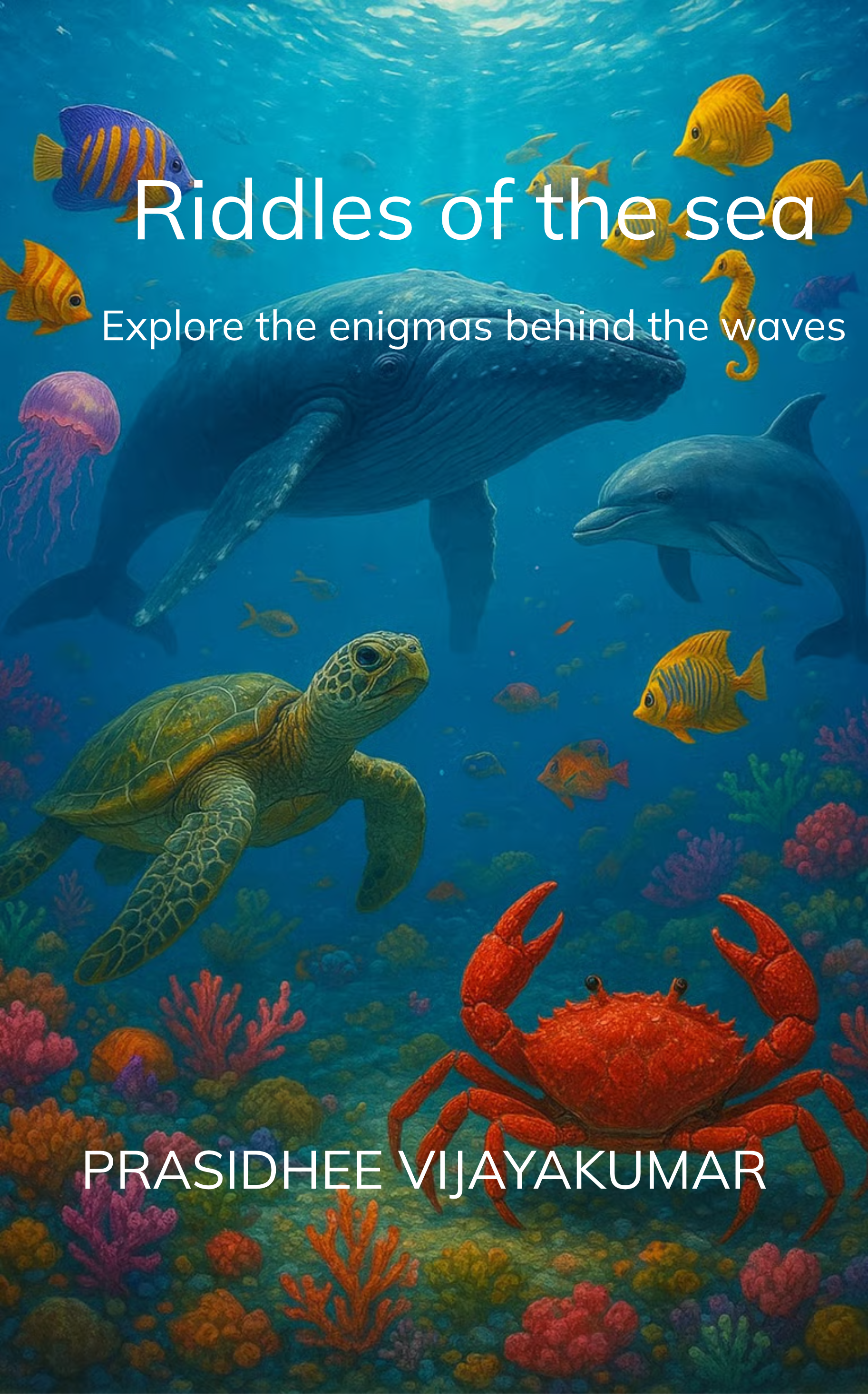 Riddles of the sea – BookLeaf Publishing Bookstore