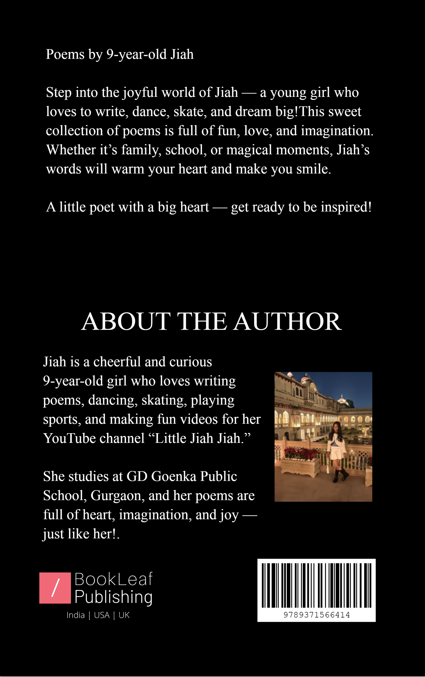 Little Girl Big Dreams