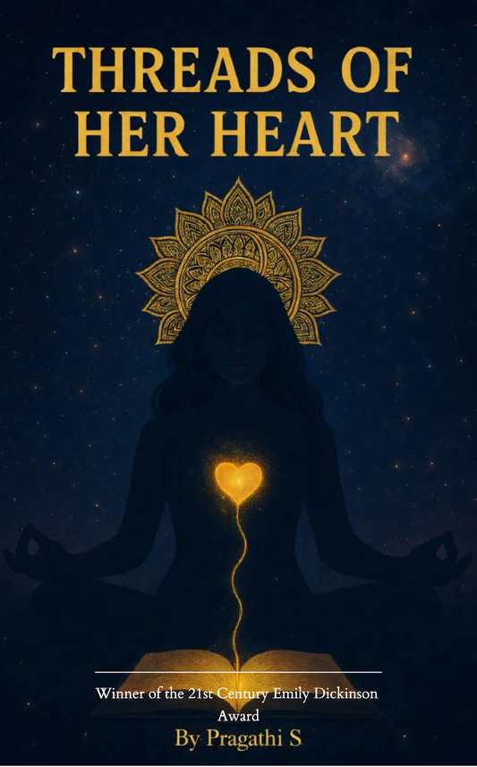 Threads of her heart 💫