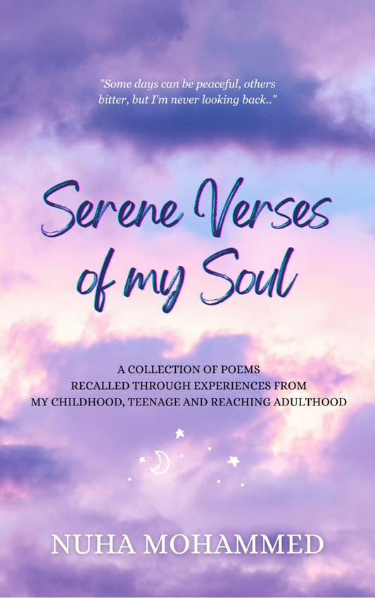 Serene Verses of my Soul
