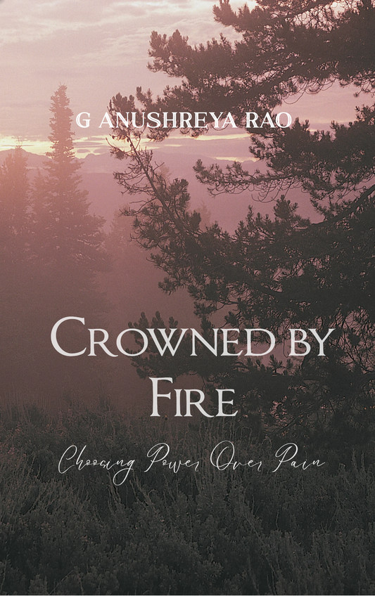 Crowned by Fire