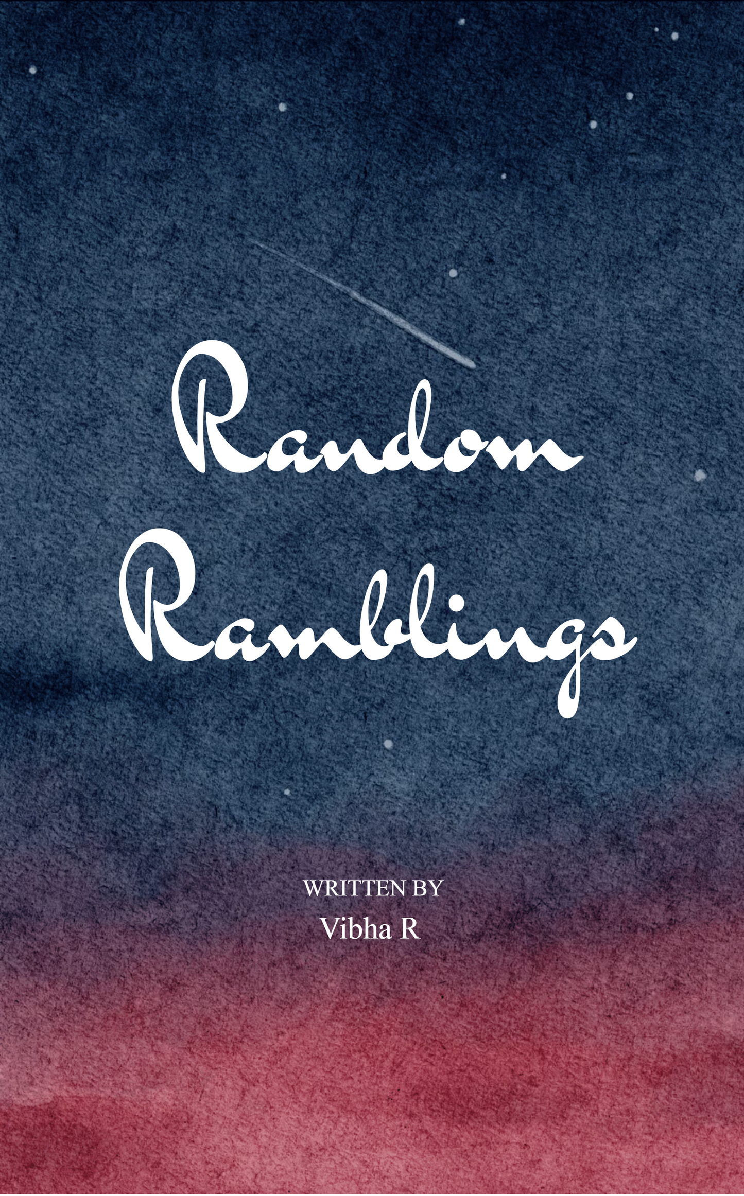 Random Ramblings