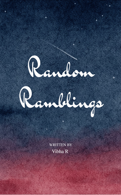 Random Ramblings