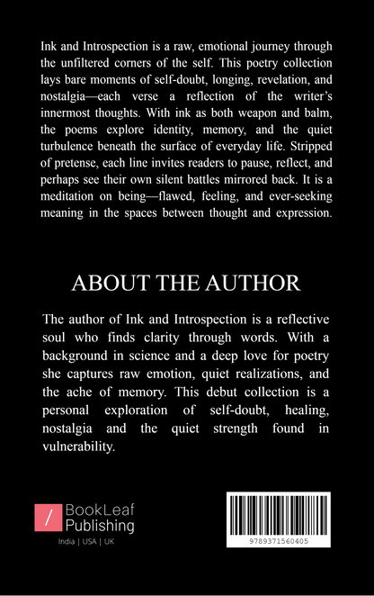 Ink and Introspection