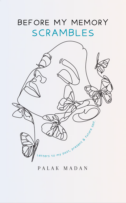 Before My Memory Scrambles