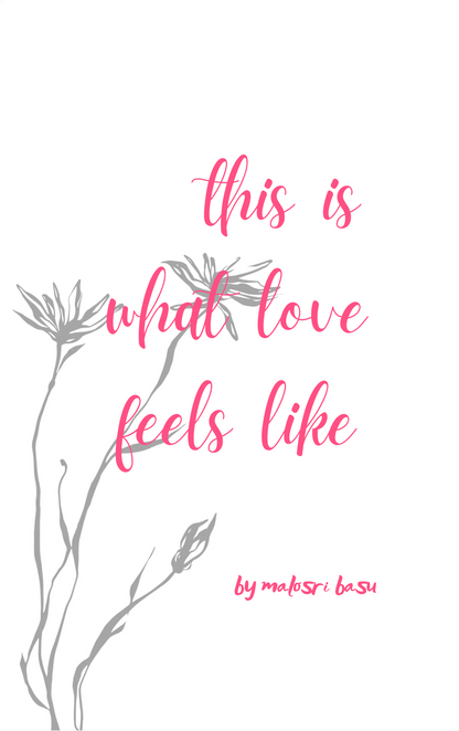 this is what love feels like