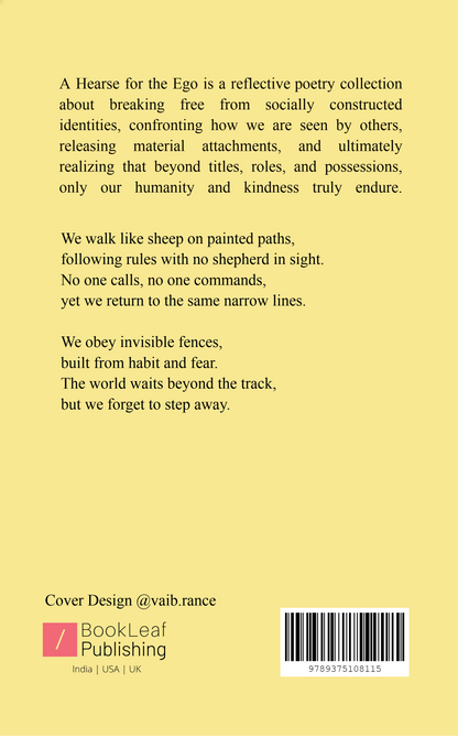 A Hearse for the Ego