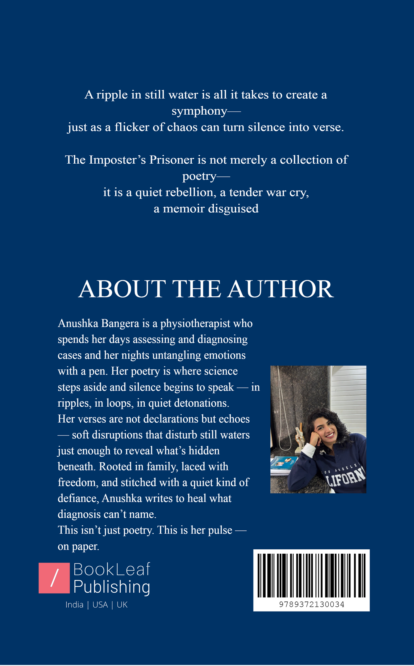 The Imposter's Prisoner