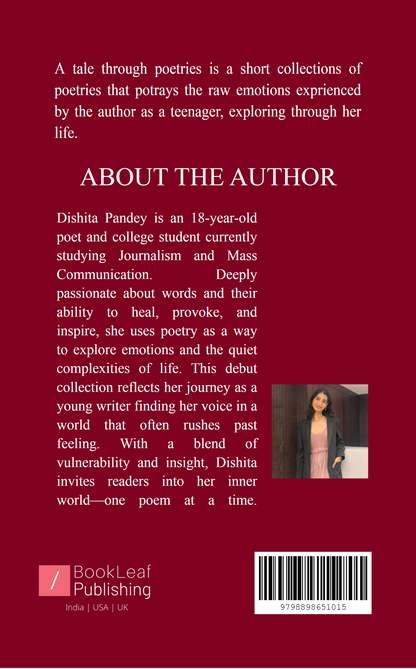 A TALE THROUGH POETRIES