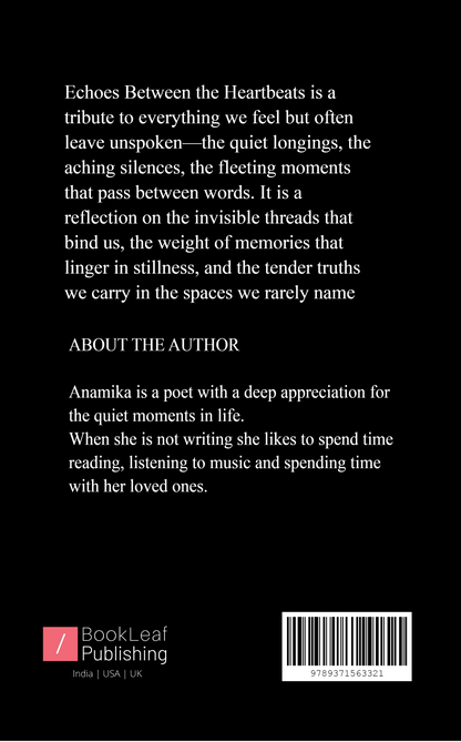 Echoes Between the Heartbeats