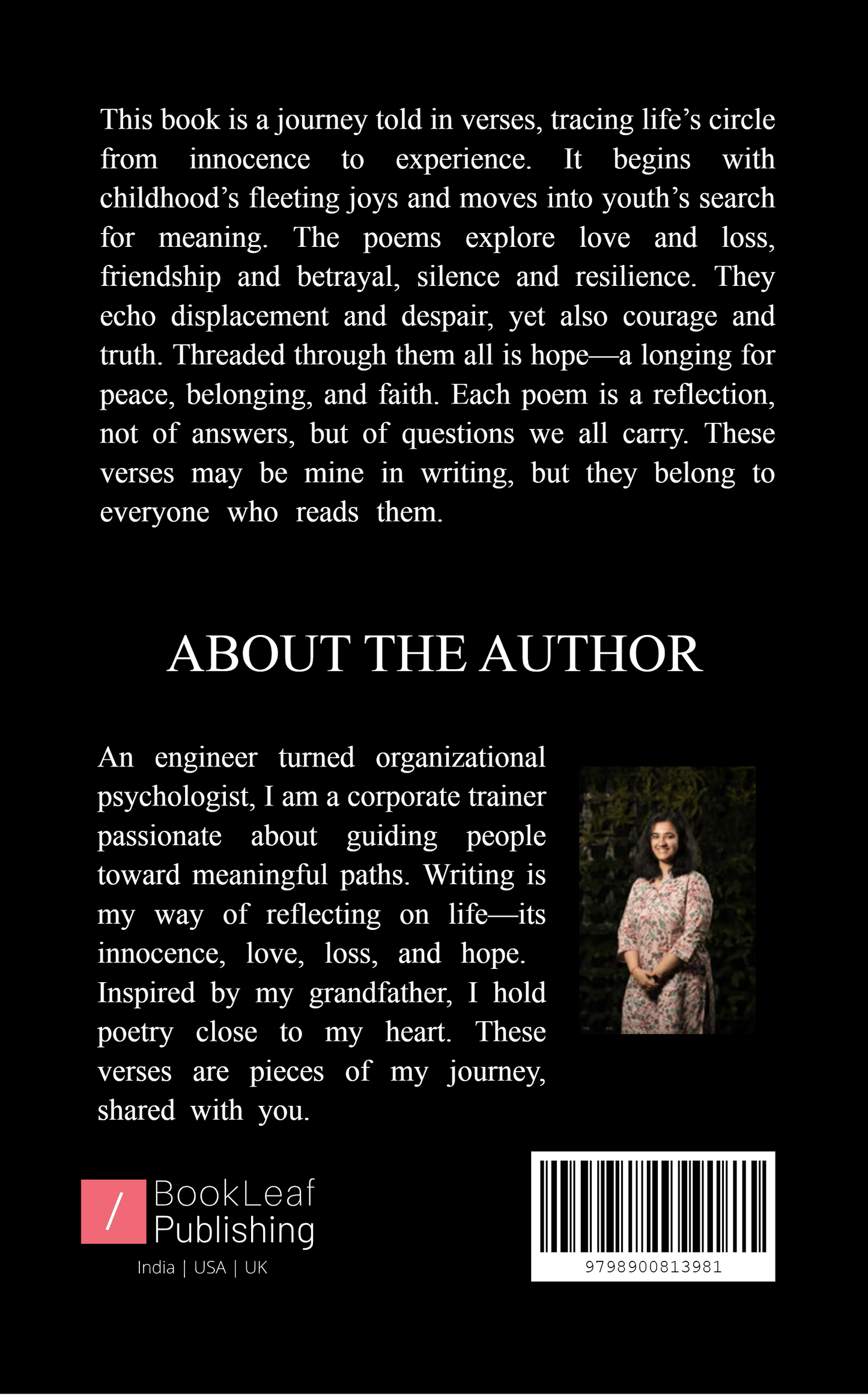 Verses from the Borrowed Time