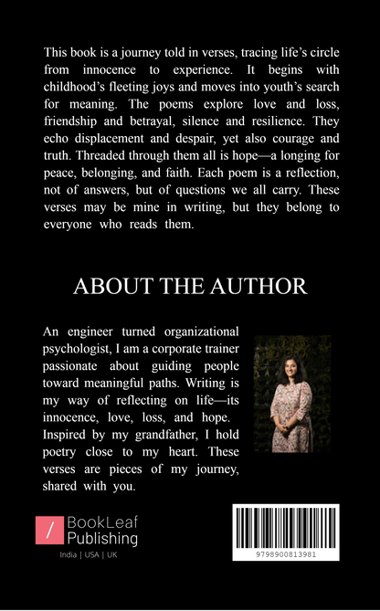 Verses from the Borrowed Time