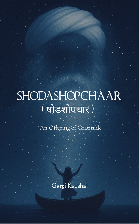 Shodashopchaar (षोडशोपचार)