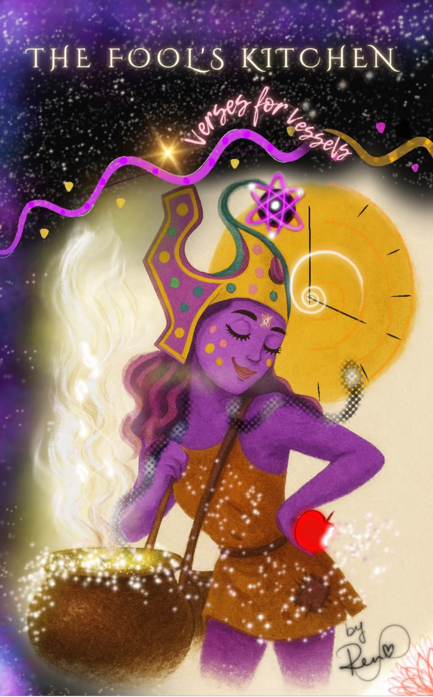 The Fool’s Kitchen