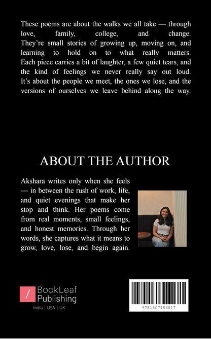 May Be, This is Healing