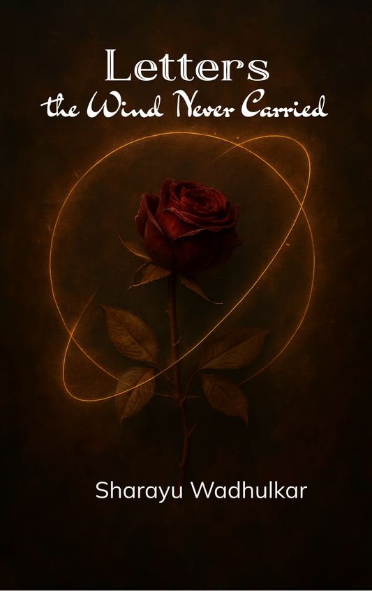 Letters the Wind Never Carried