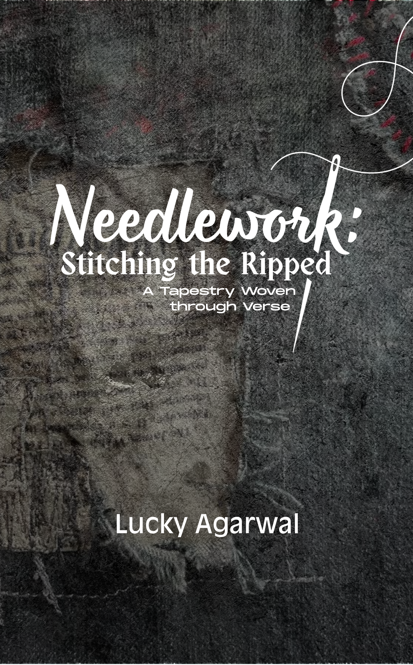 Needlework: Stitching the Ripped