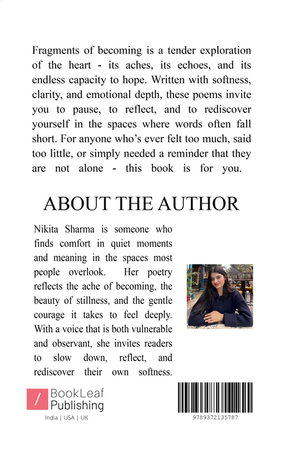 Fragments of Becoming