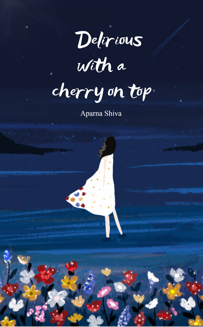 Delirious with a cherry on top