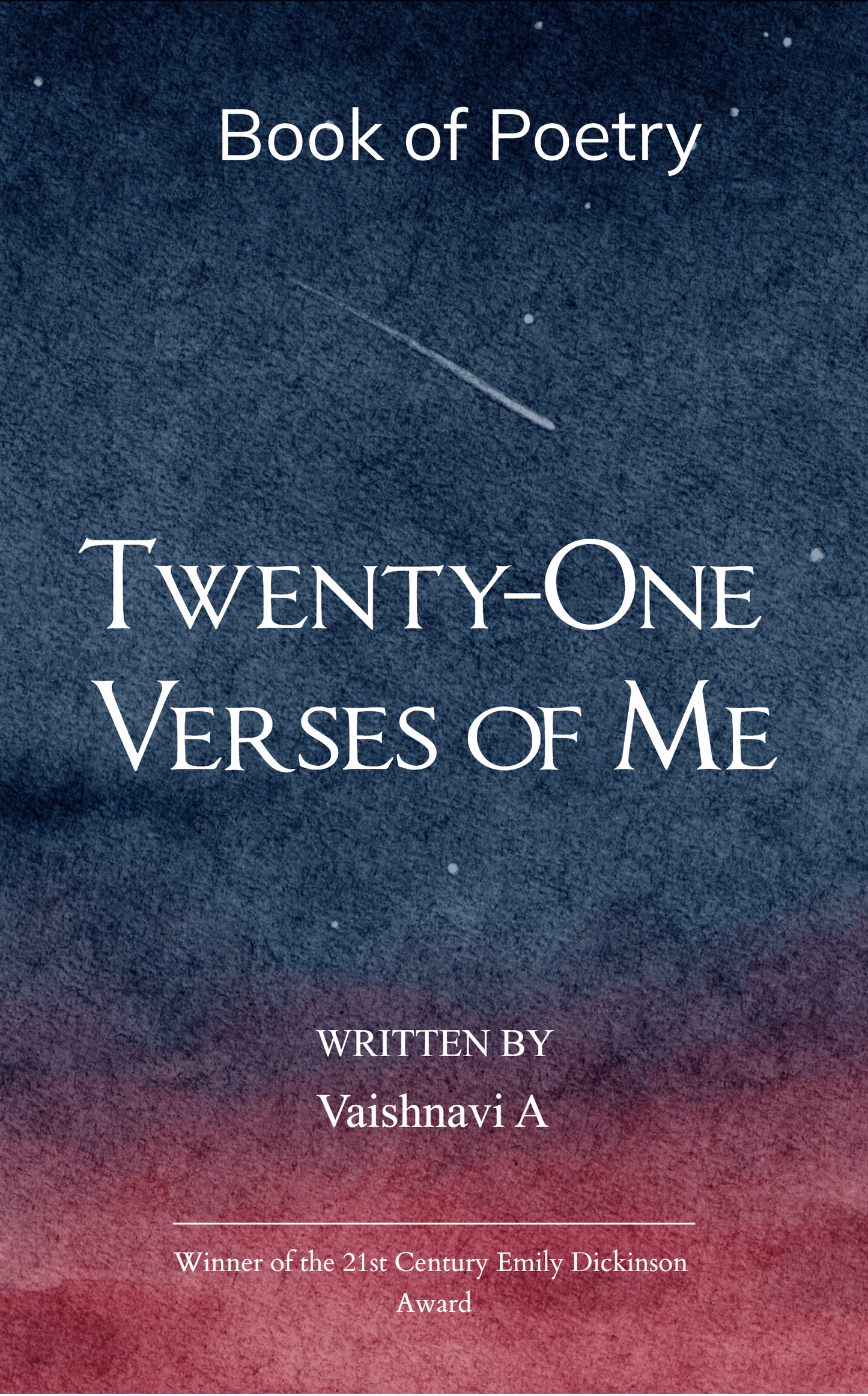 Twenty-One Verses of Me