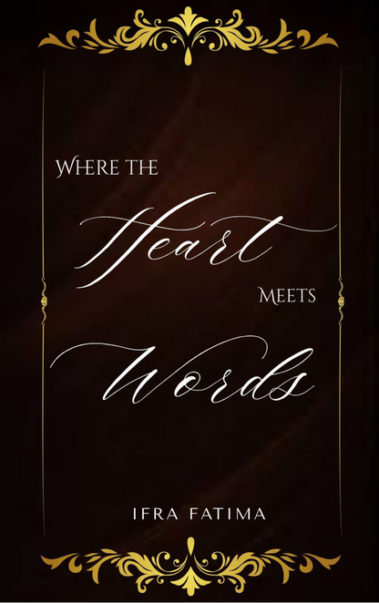 Where The Heart Meets Words
