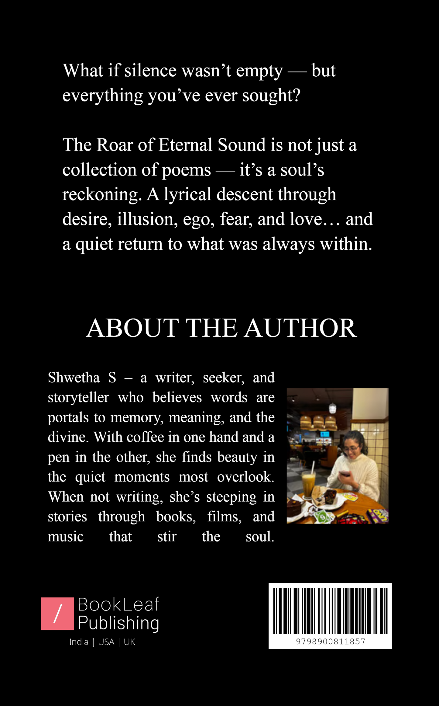 The Roar of Eternal Sound