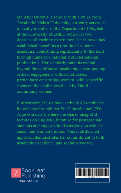 Rhythm and Resilience:  Oral Narratives of Dholi Community Women of Rajasthan