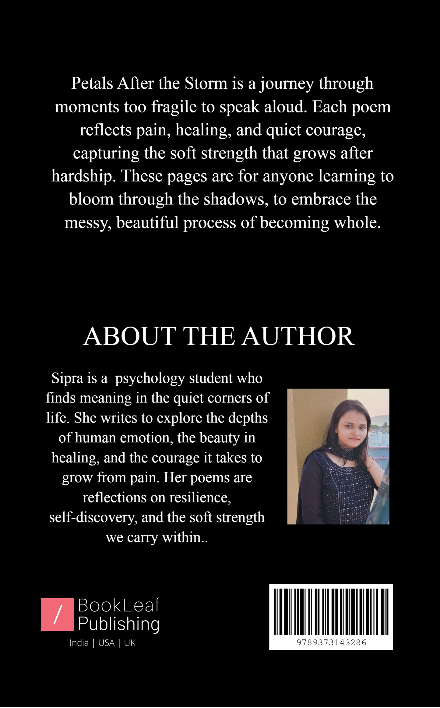 PETALS AFTER THE STORM